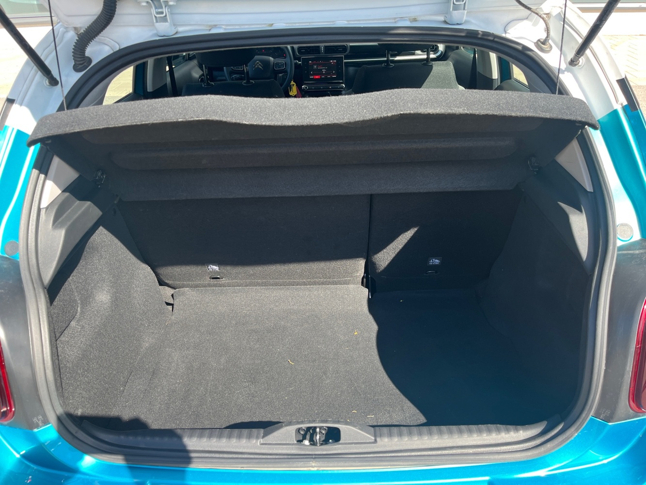 Citroën C3 vaihtoauto