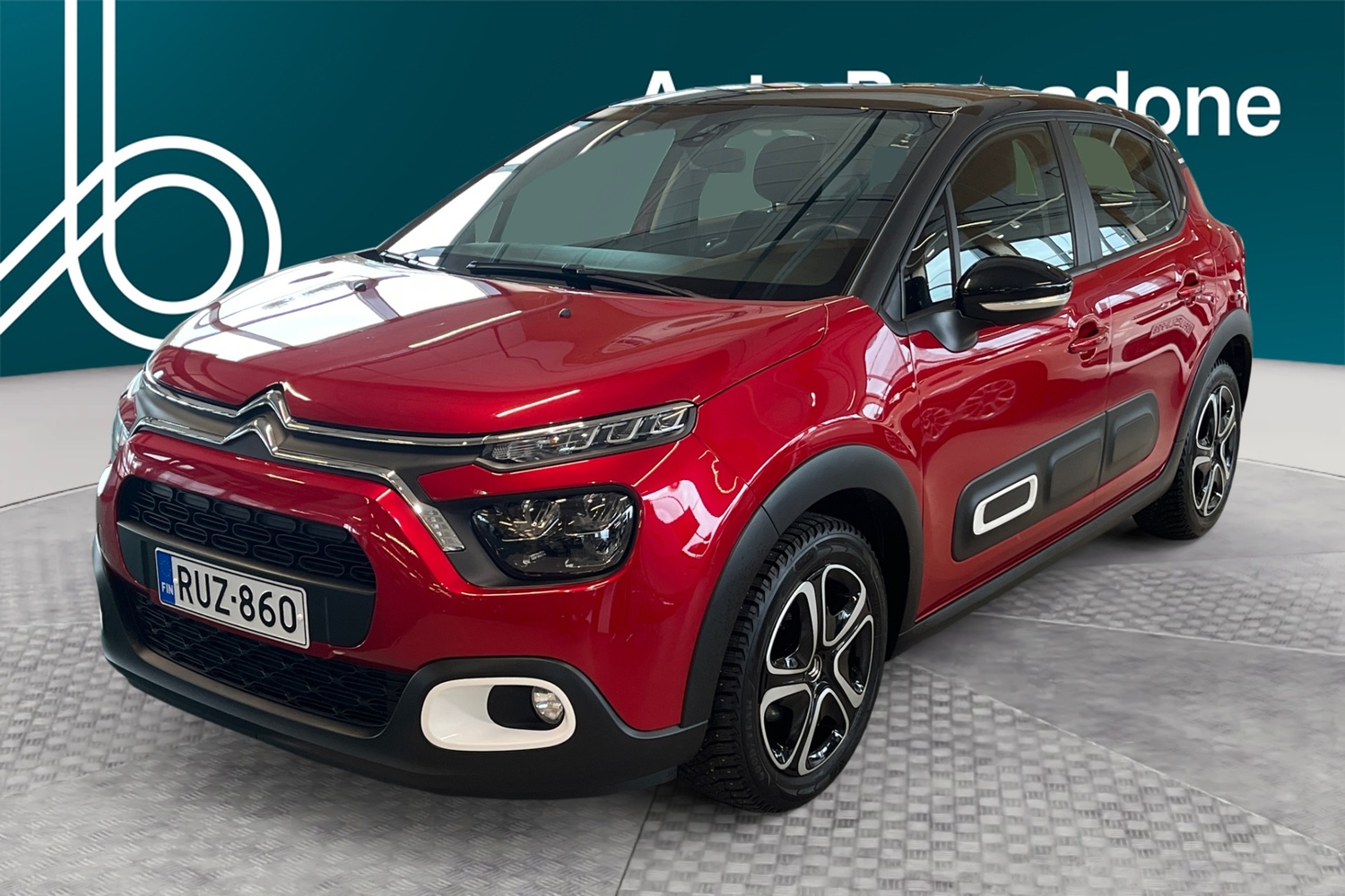 Citroën C3 vaihtoauto