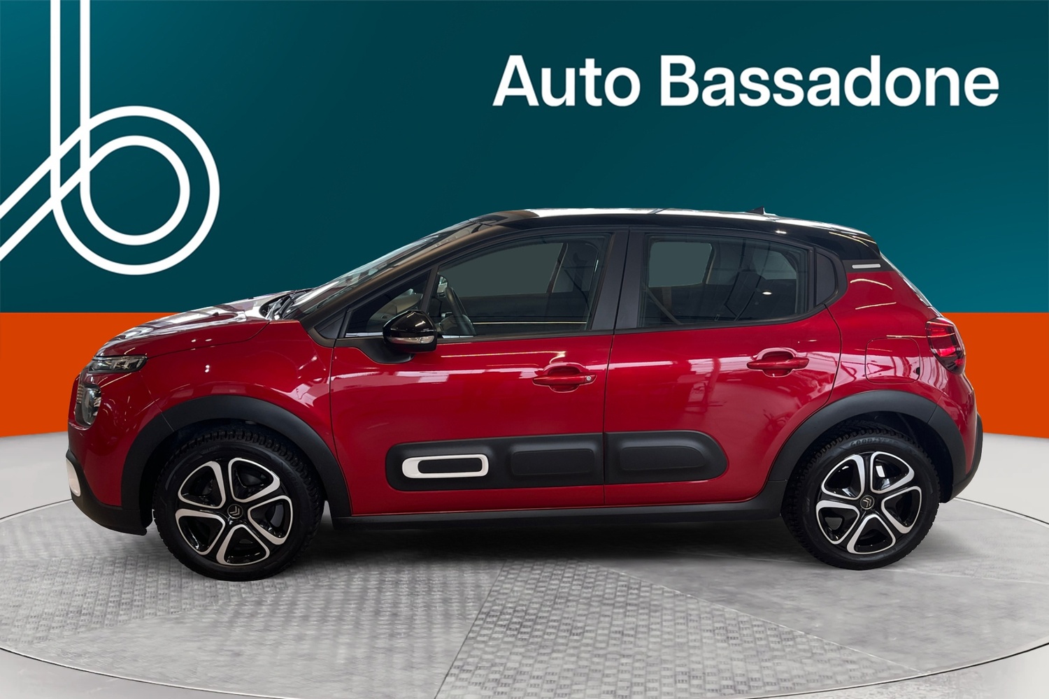 Citroën C3 vaihtoauto