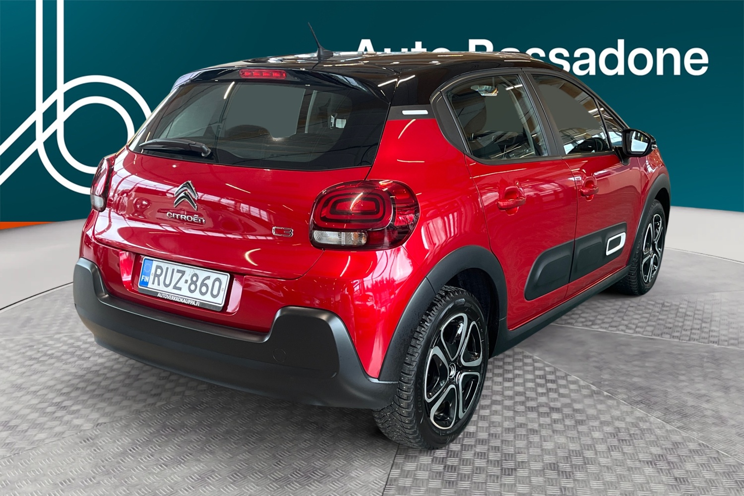 Citroën C3 vaihtoauto