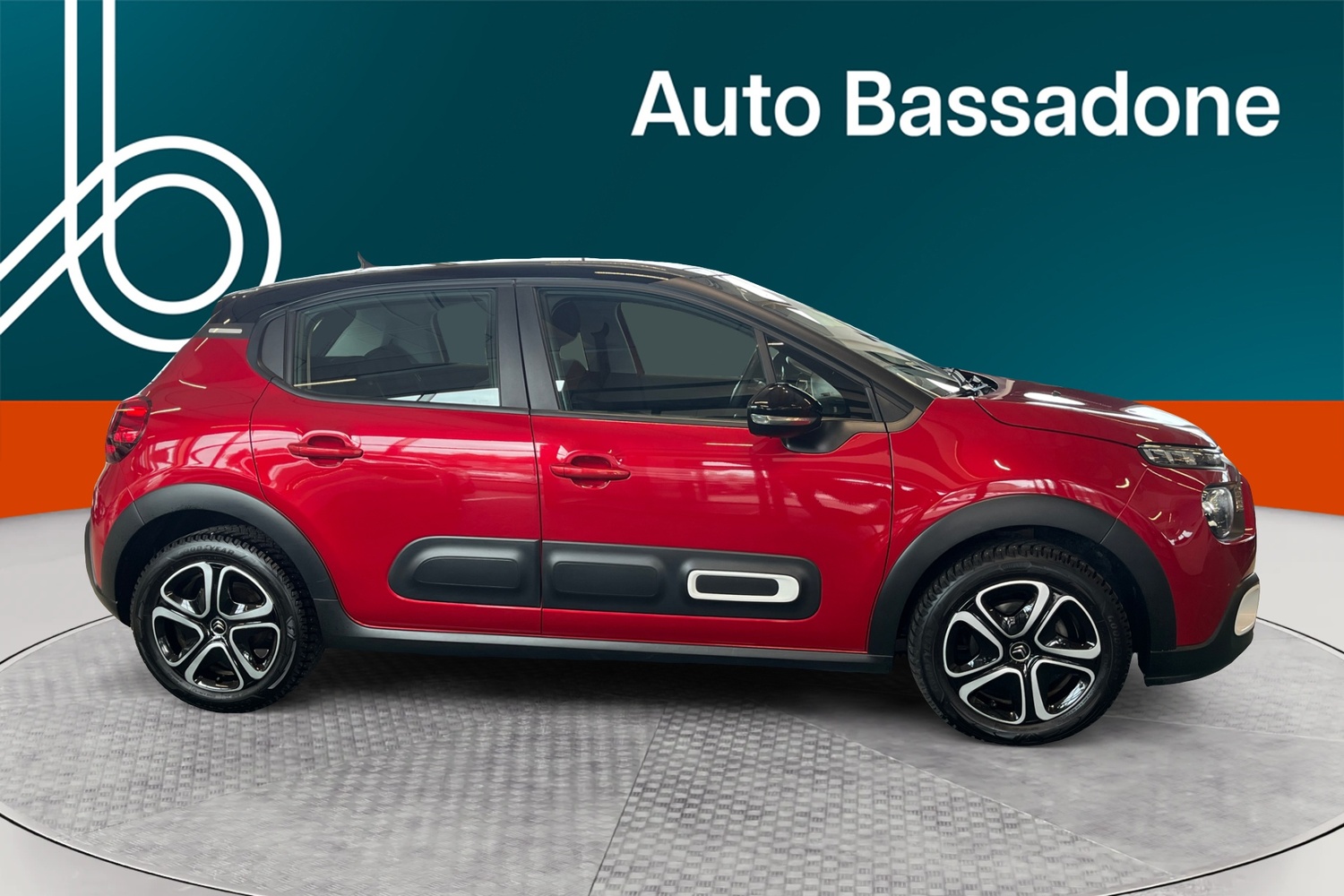 Citroën C3 vaihtoauto