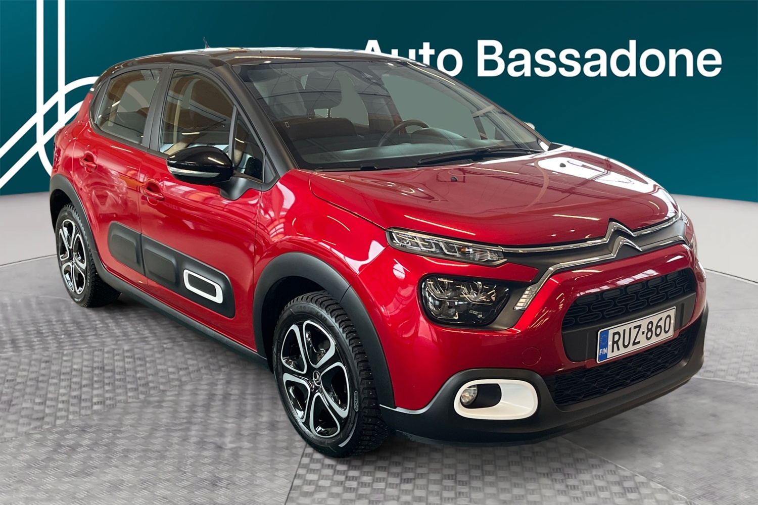 Citroën C3 vaihtoauto
