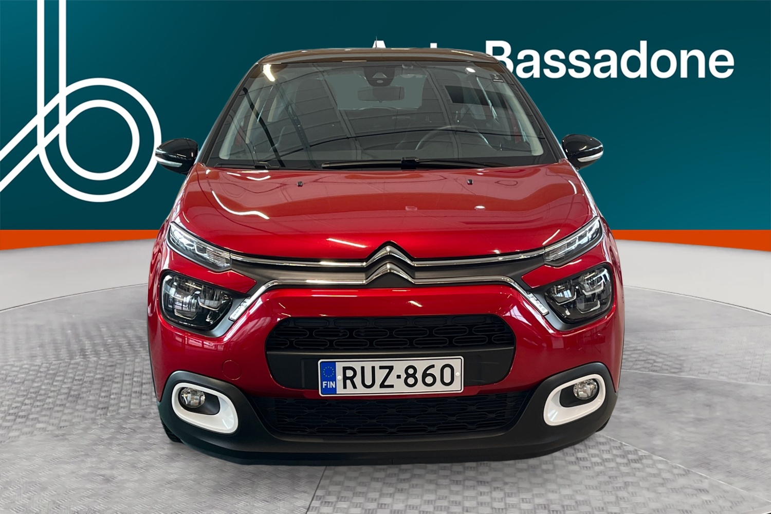 Citroën C3 vaihtoauto