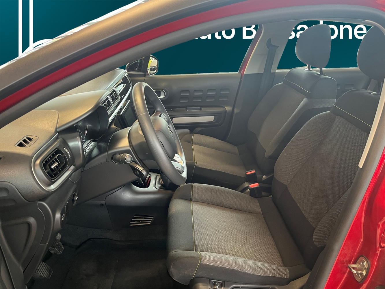 Citroën C3 vaihtoauto