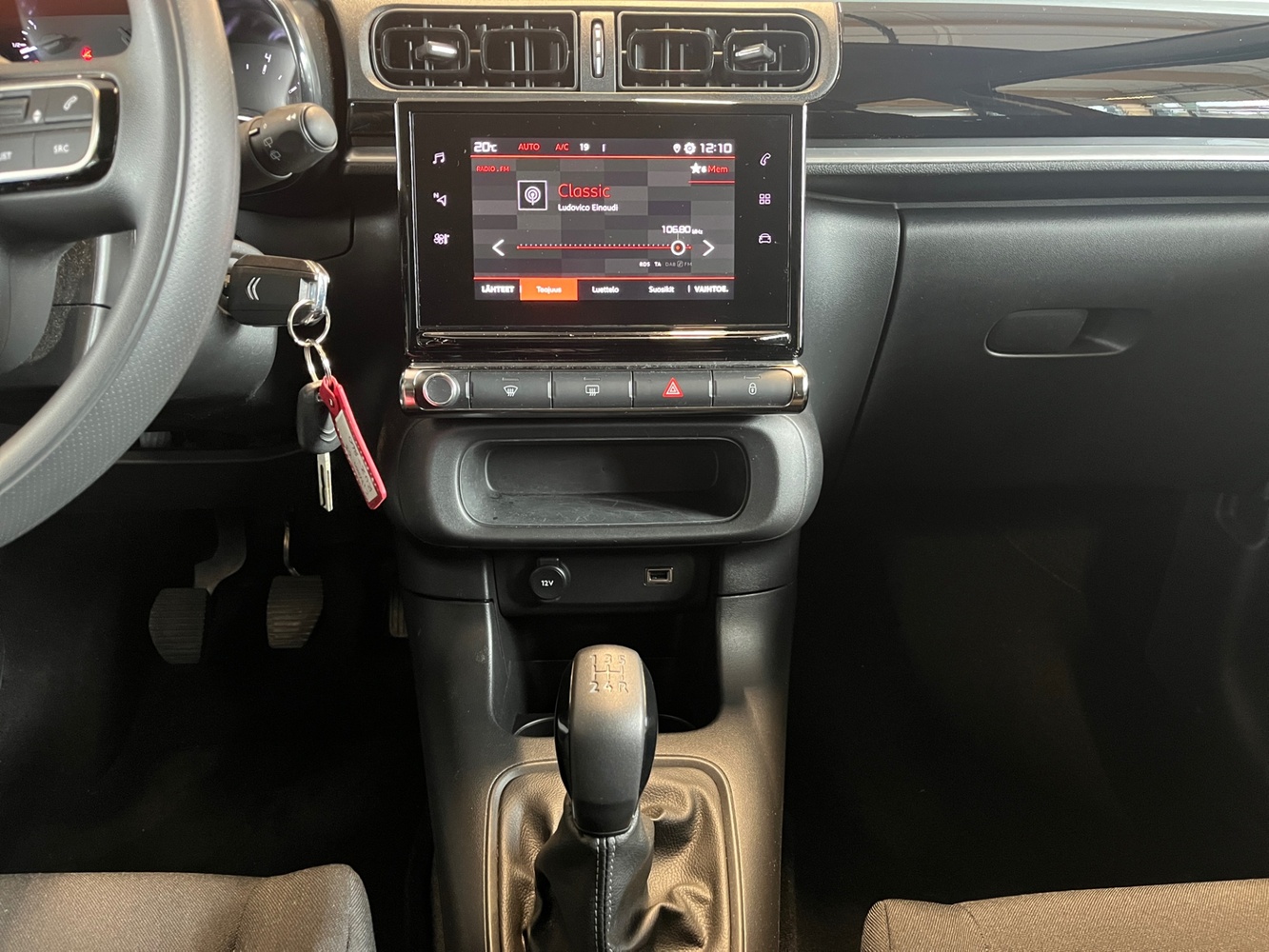 Citroën C3 vaihtoauto