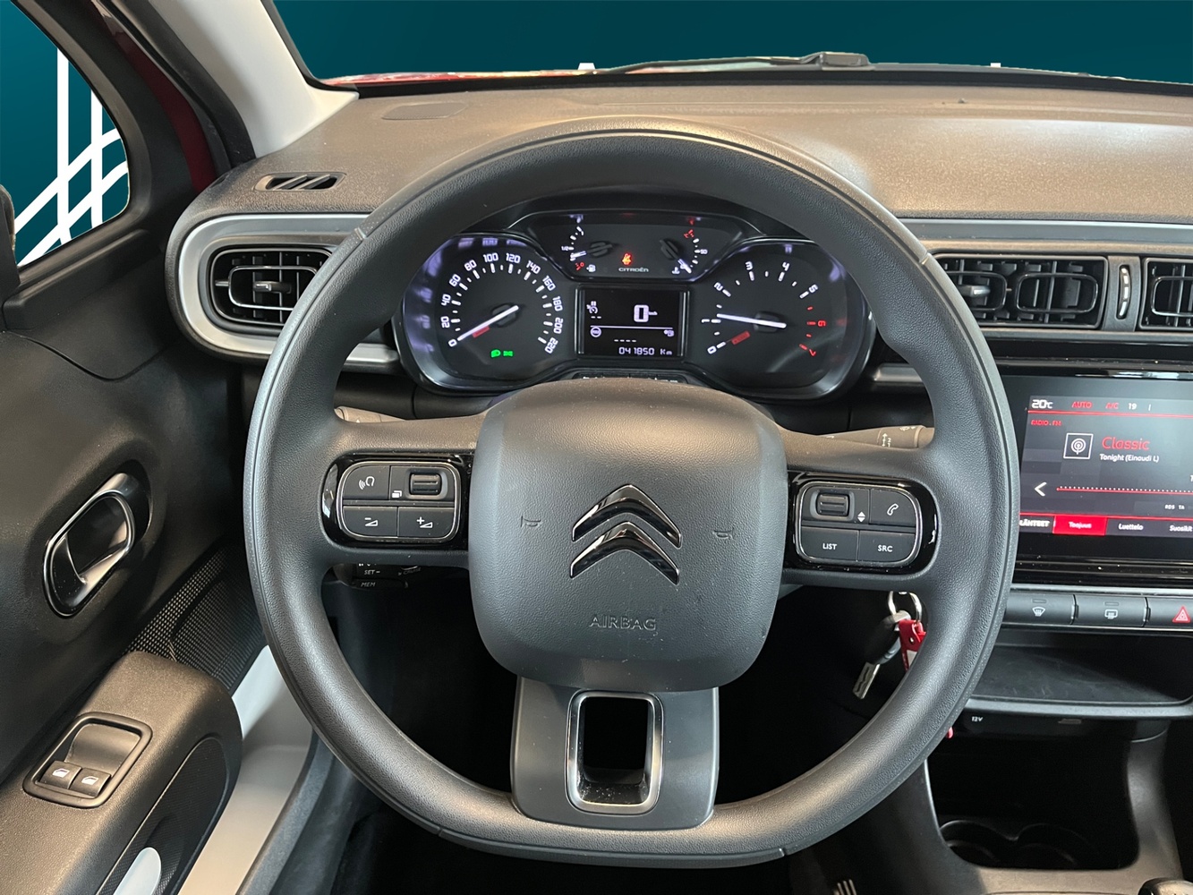 Citroën C3 vaihtoauto