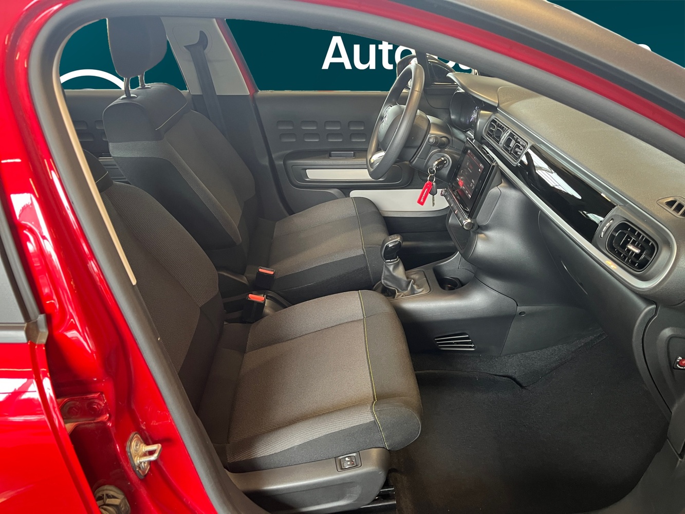Citroën C3 vaihtoauto