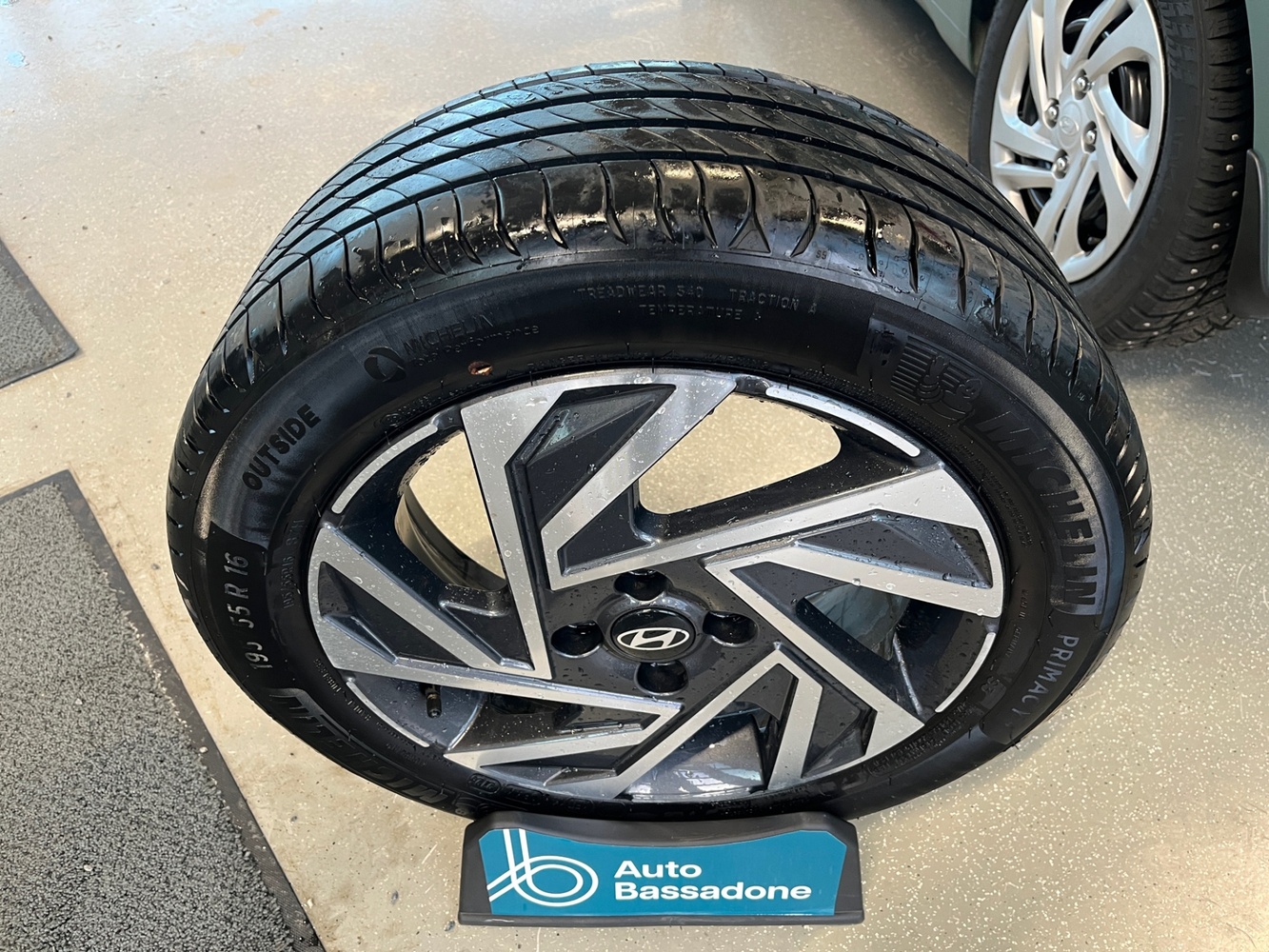Hyundai i20 Hatchback vaihtoauto