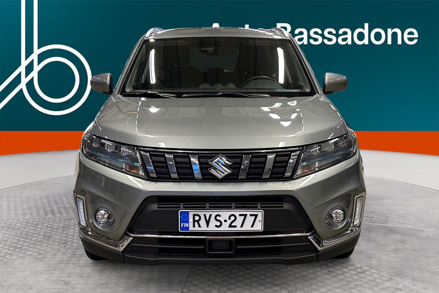 Suzuki Vitara vaihtoauto