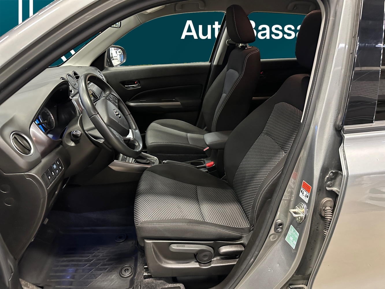 Suzuki Vitara vaihtoauto