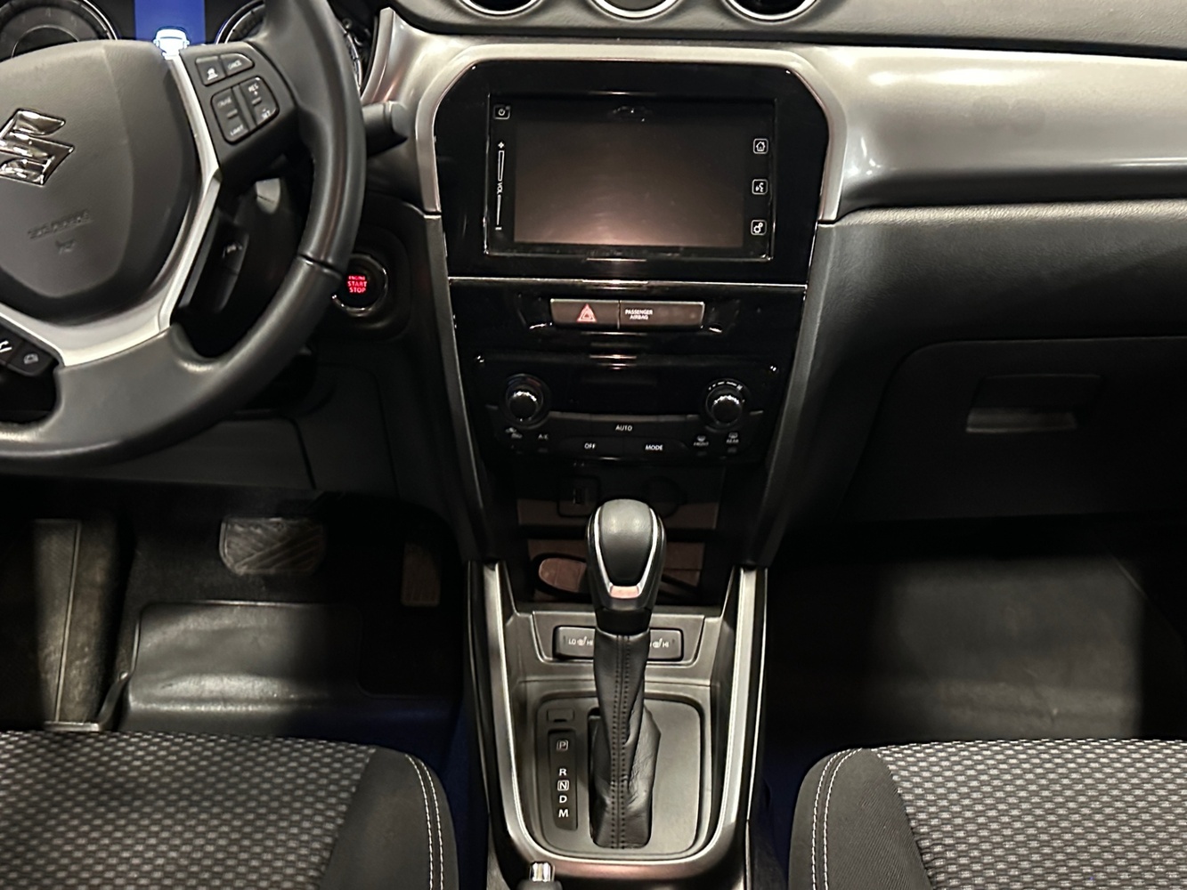 Suzuki Vitara vaihtoauto