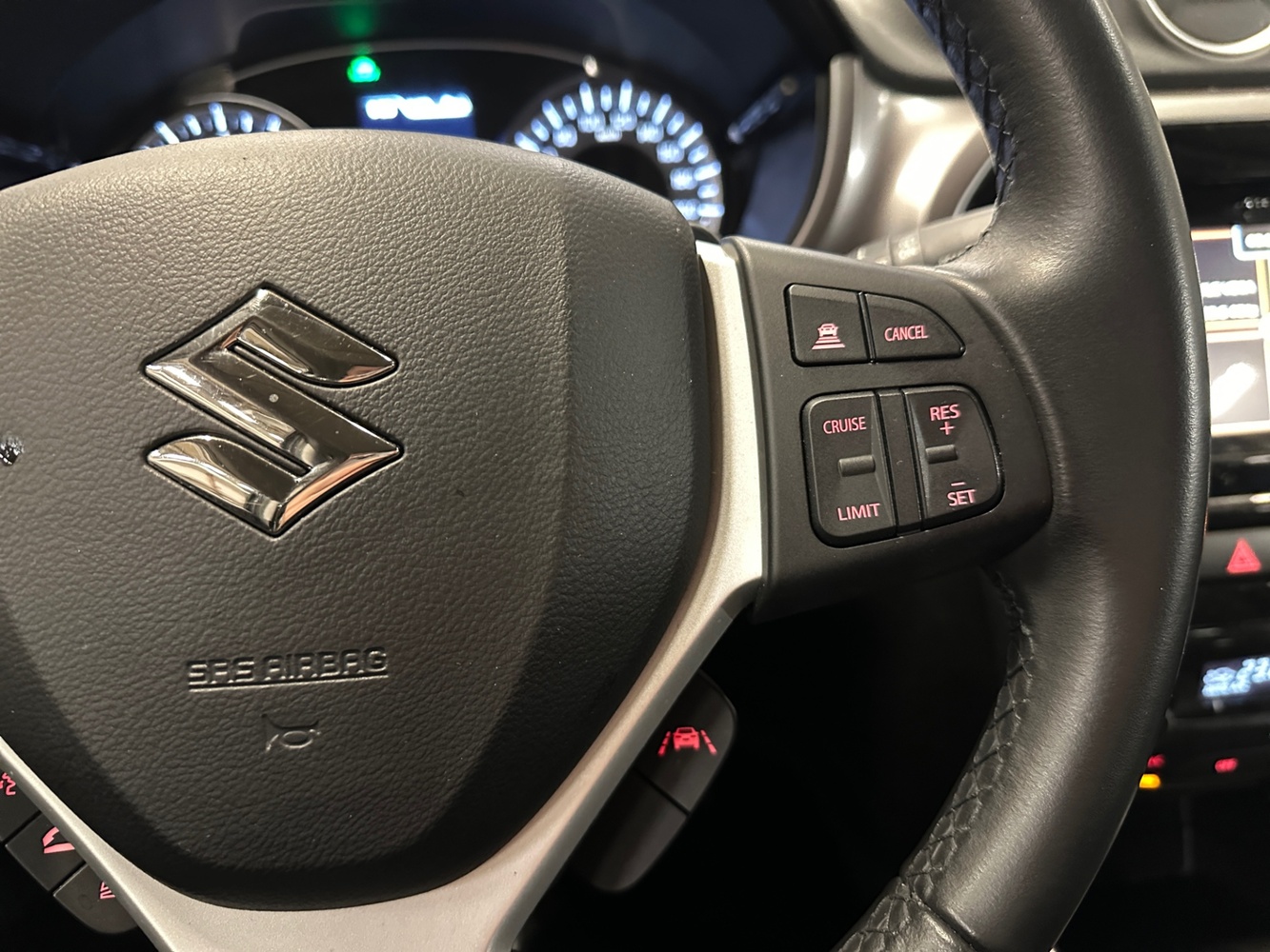 Suzuki Vitara vaihtoauto