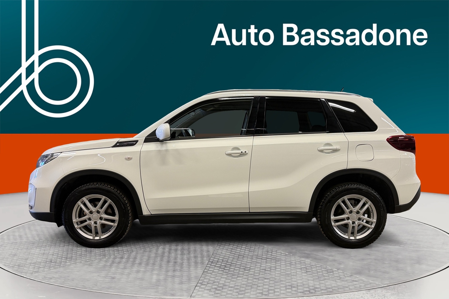 Suzuki Vitara vaihtoauto