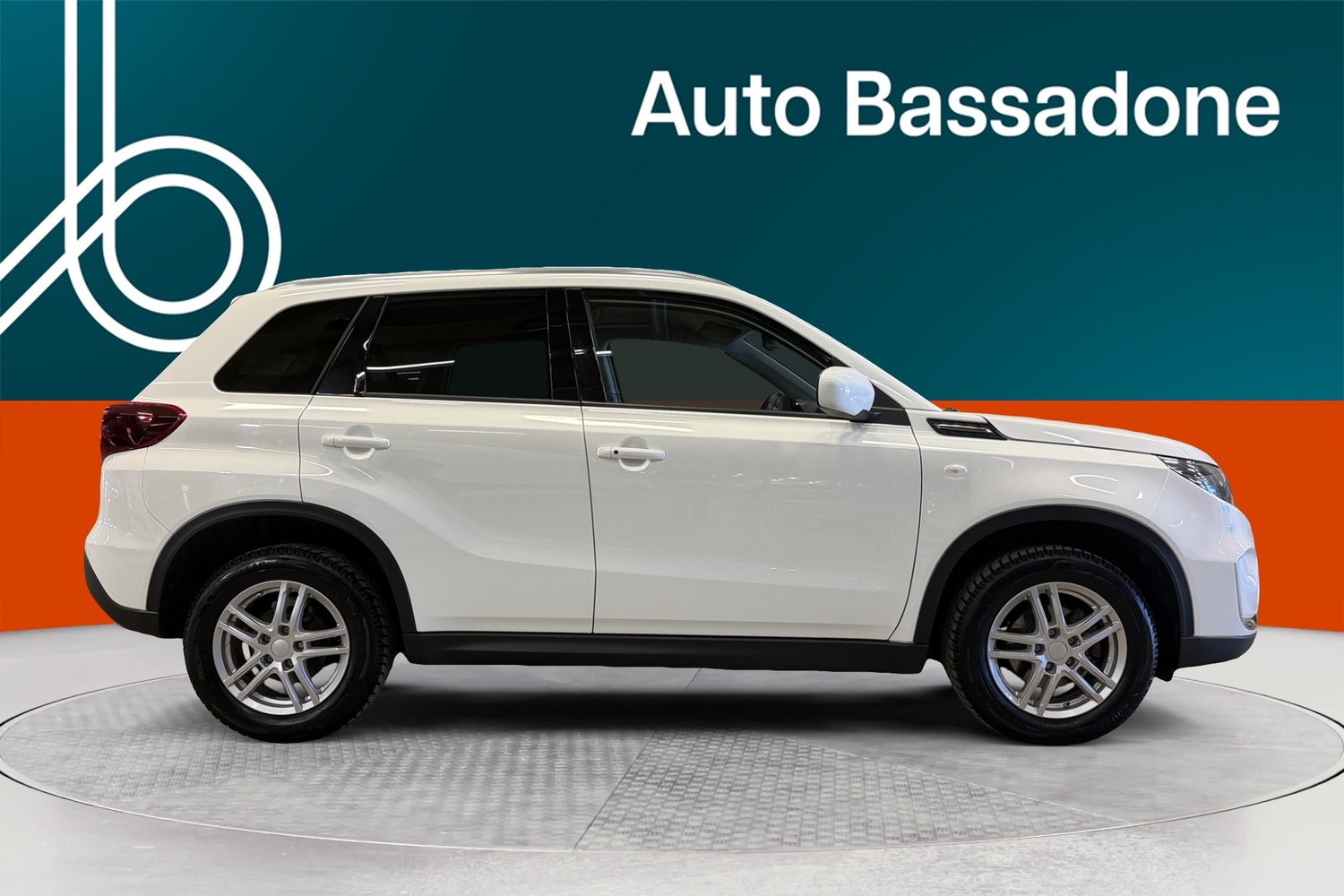 Suzuki Vitara vaihtoauto