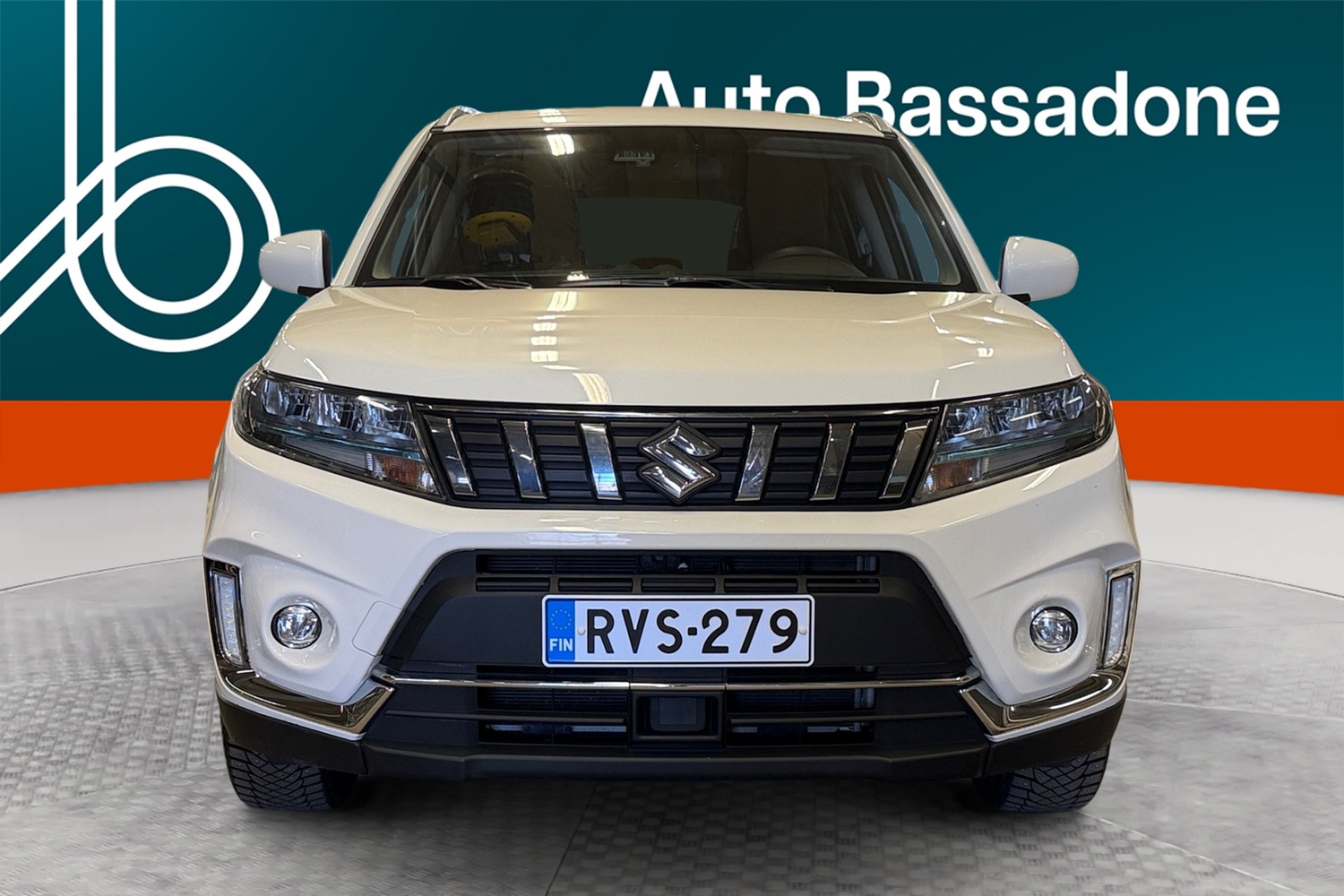 Suzuki Vitara vaihtoauto