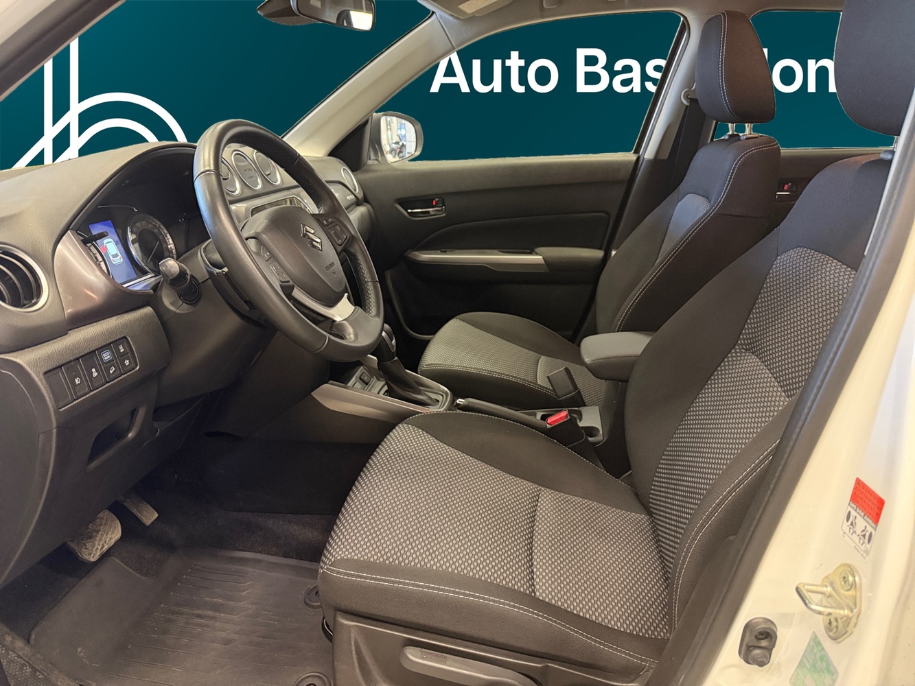 Suzuki Vitara vaihtoauto