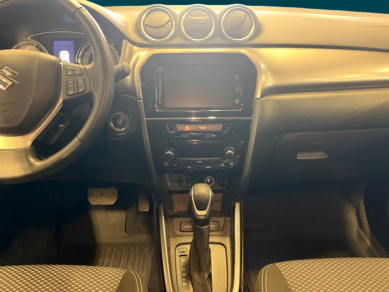 Suzuki Vitara vaihtoauto