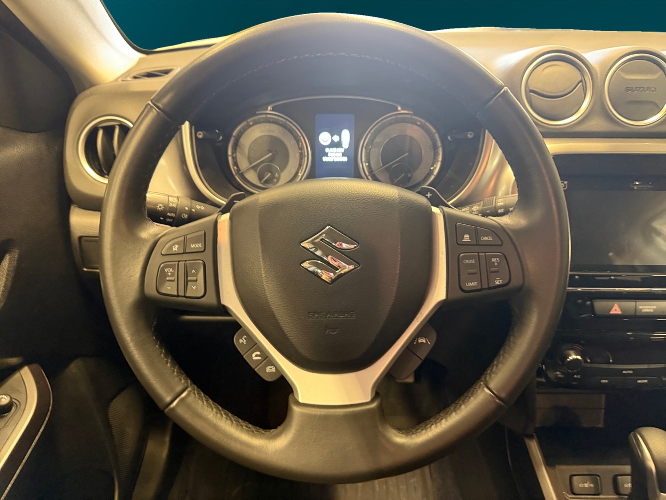 Suzuki Vitara vaihtoauto