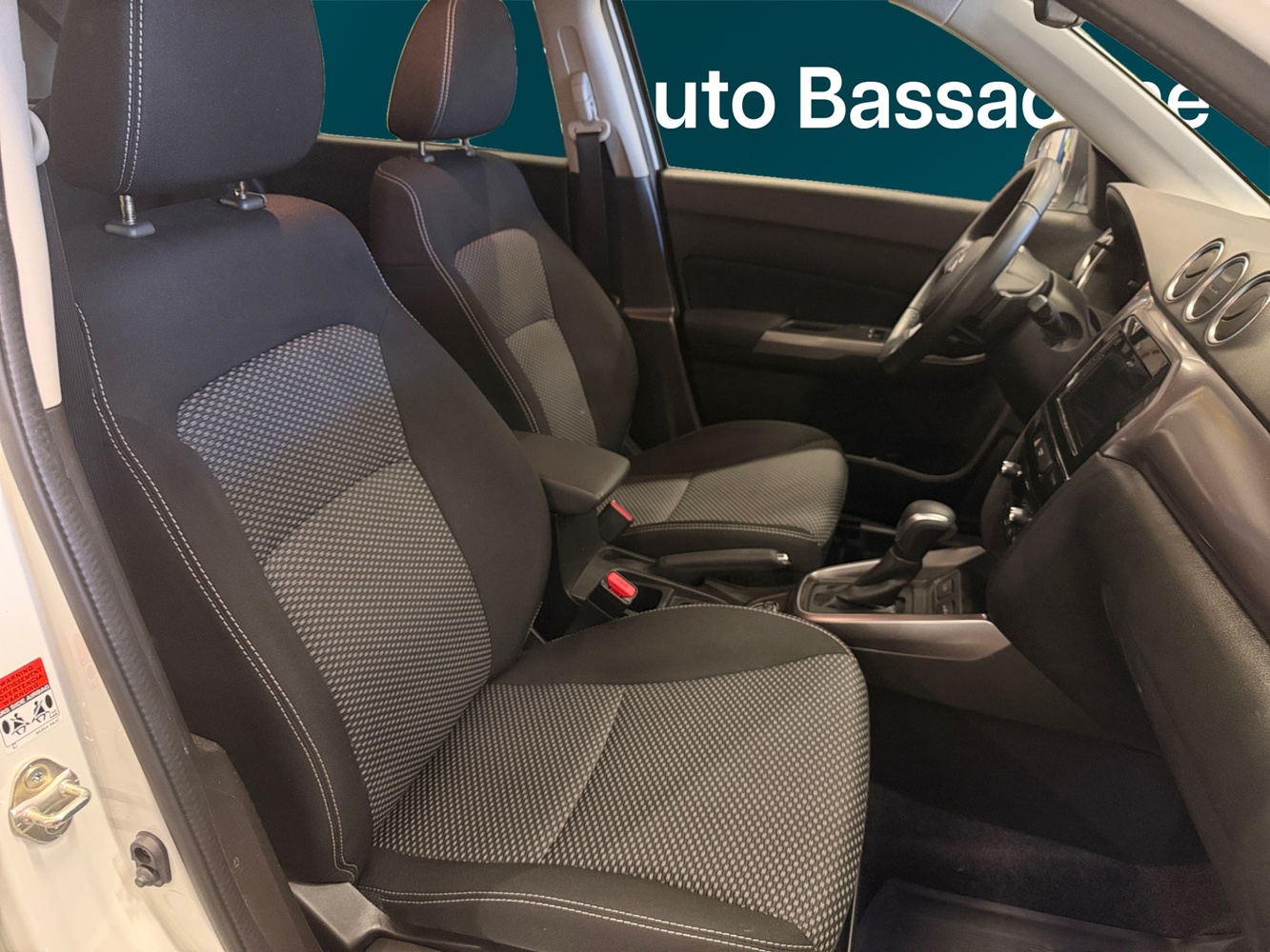 Suzuki Vitara vaihtoauto