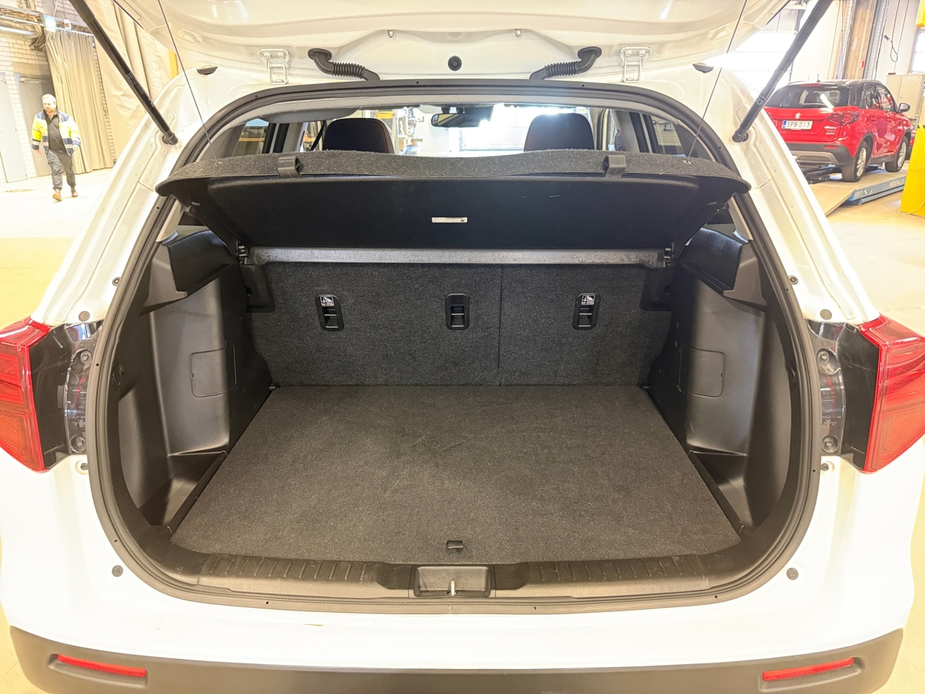 Suzuki Vitara vaihtoauto