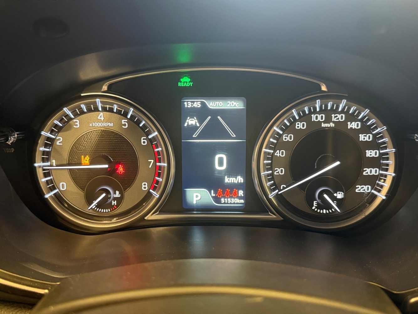 Suzuki Vitara vaihtoauto