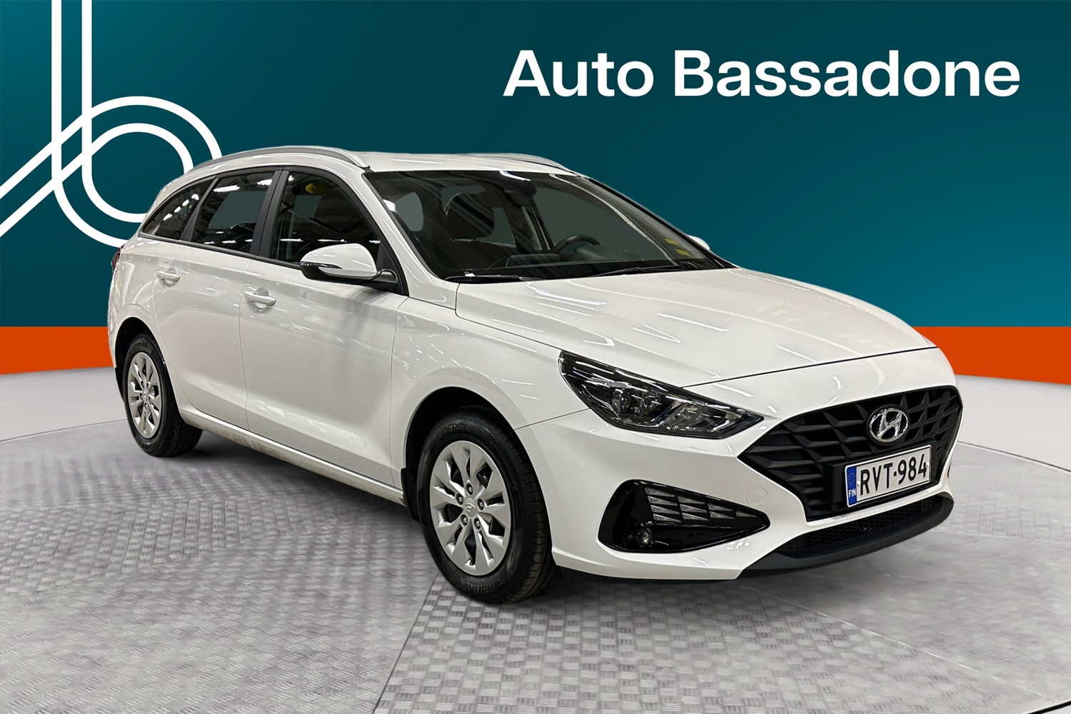 Hyundai i30 Wagon vaihtoauto