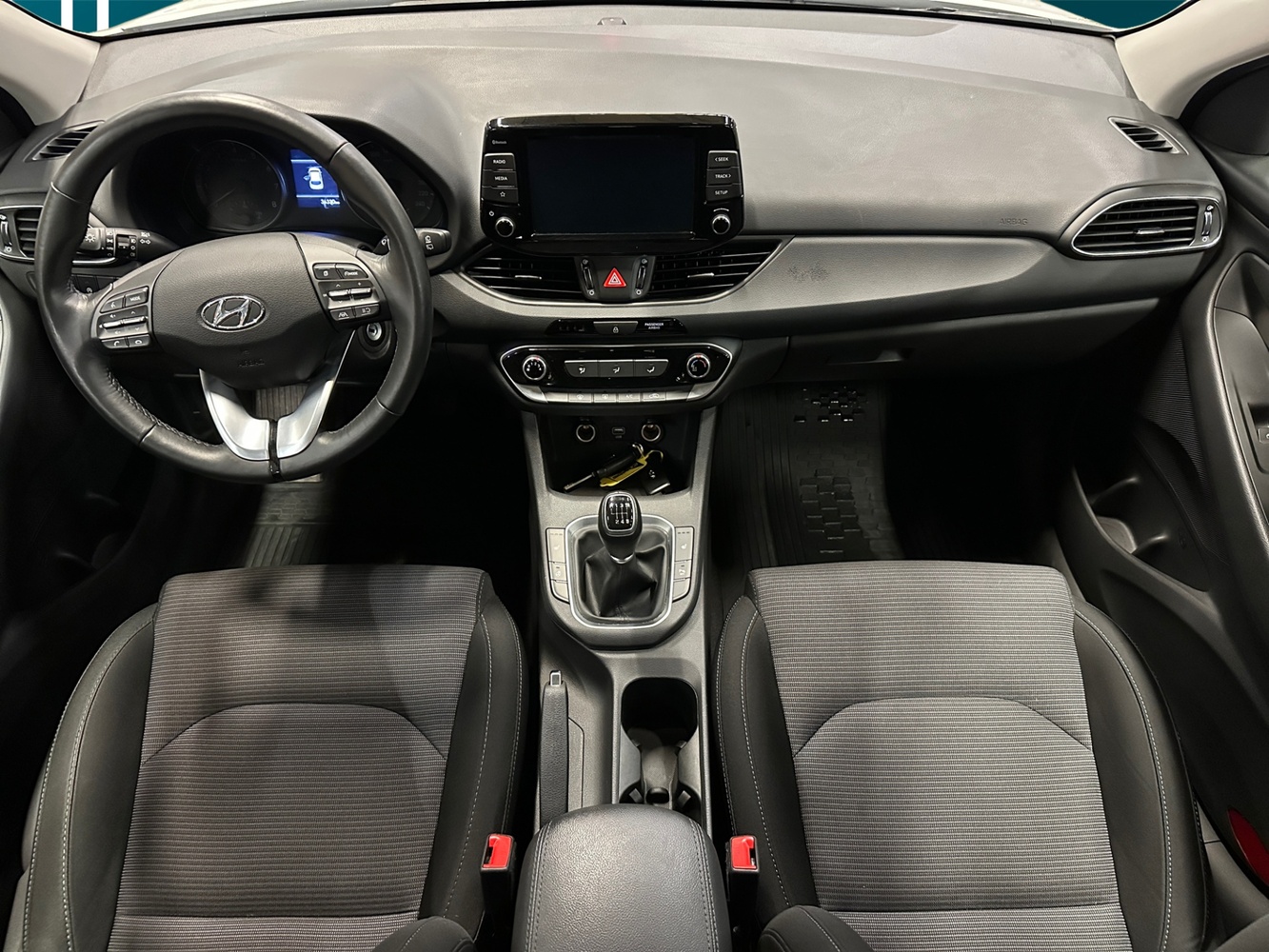 Hyundai i30 Wagon vaihtoauto