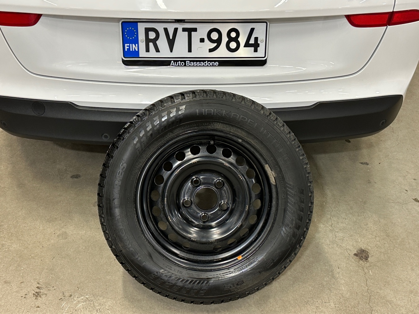 Hyundai i30 Wagon vaihtoauto