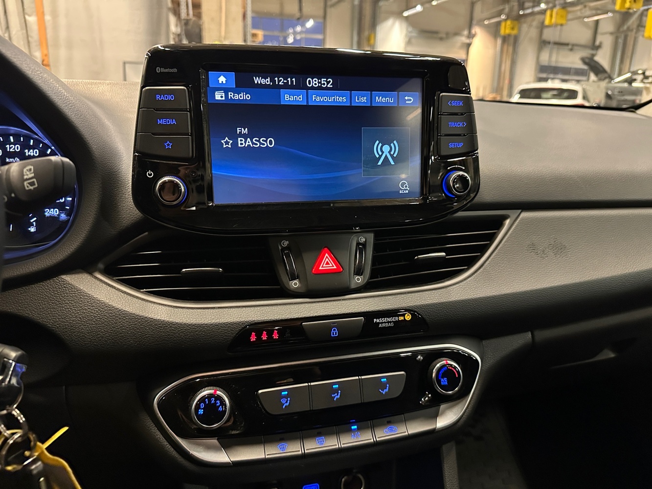 Hyundai i30 Wagon vaihtoauto