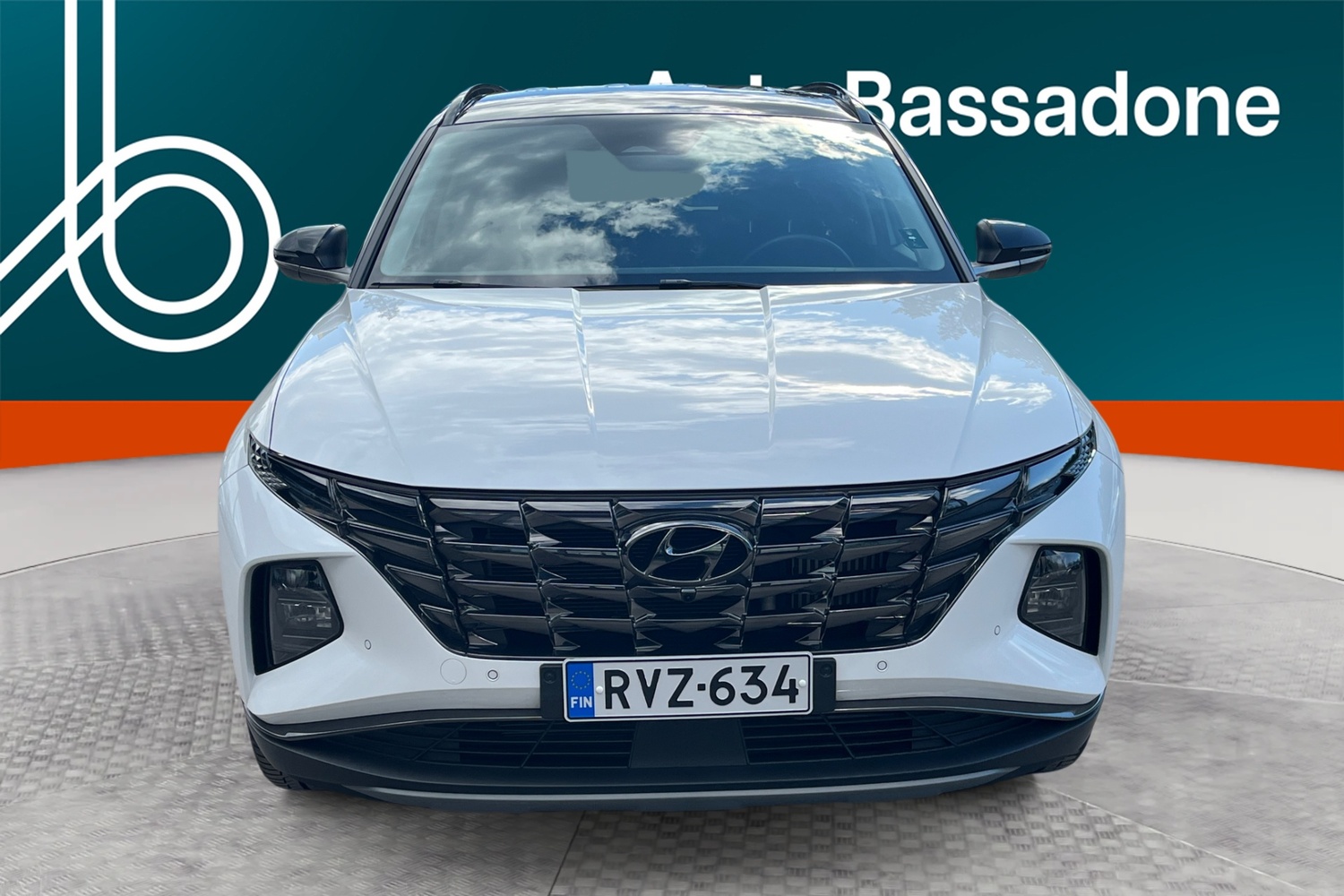 Hyundai Tucson vaihtoauto