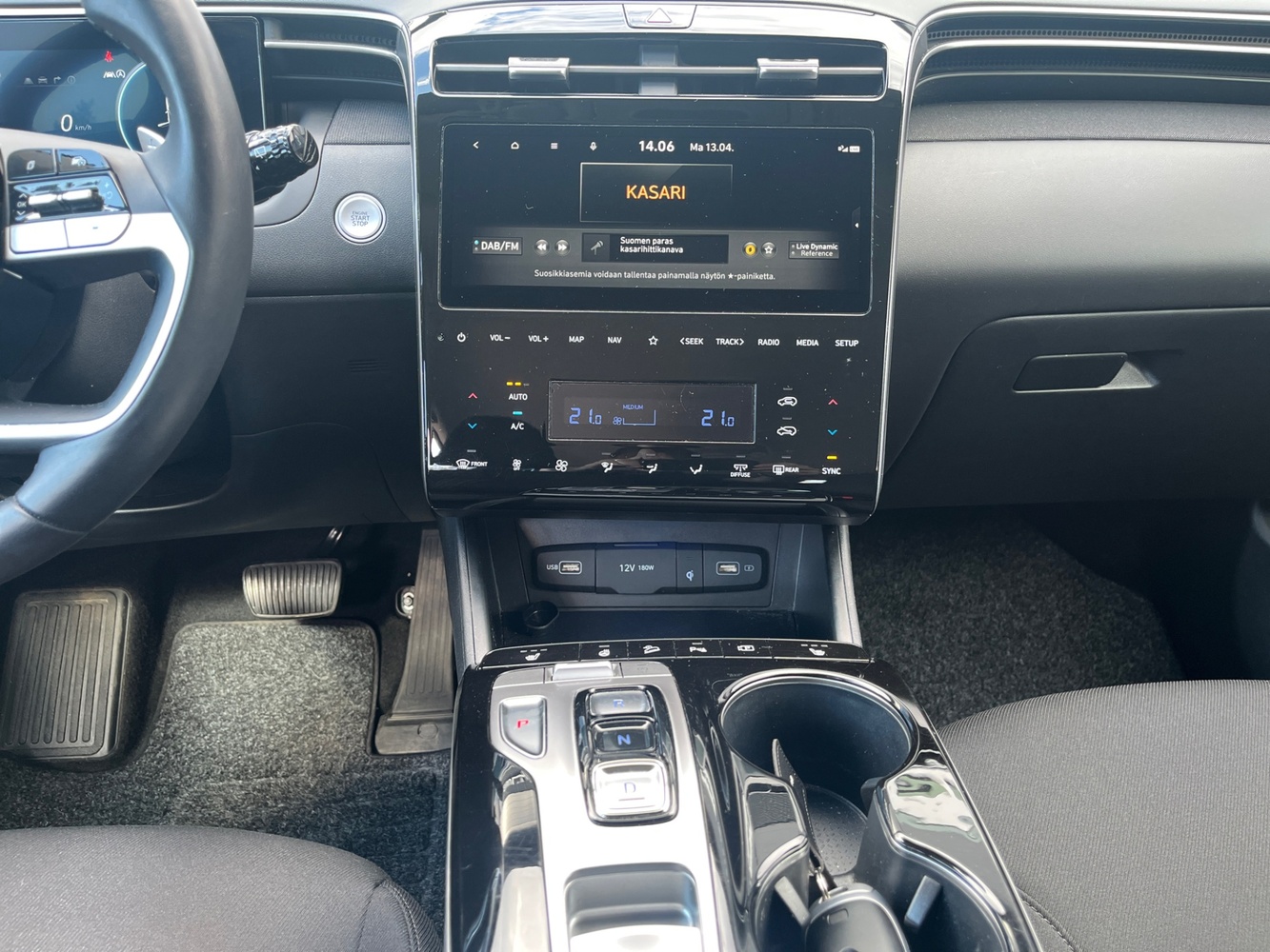 Hyundai Tucson vaihtoauto