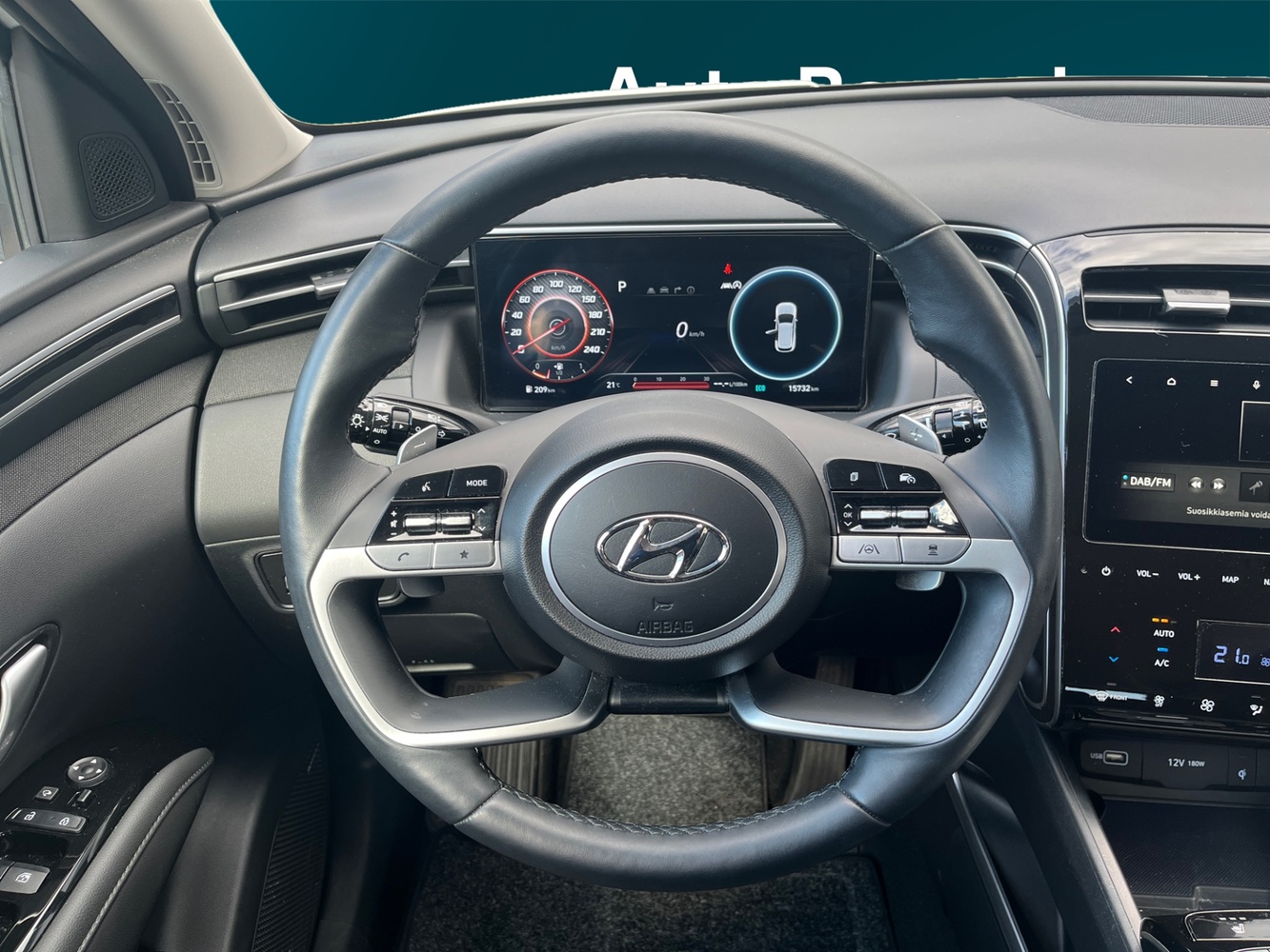 Hyundai Tucson vaihtoauto