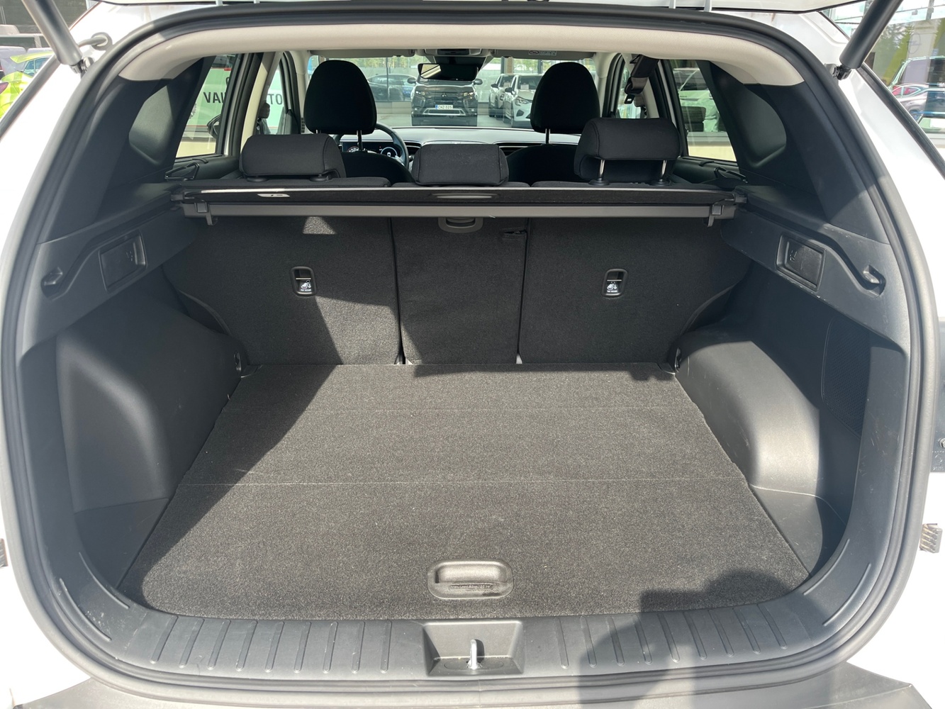 Hyundai Tucson vaihtoauto