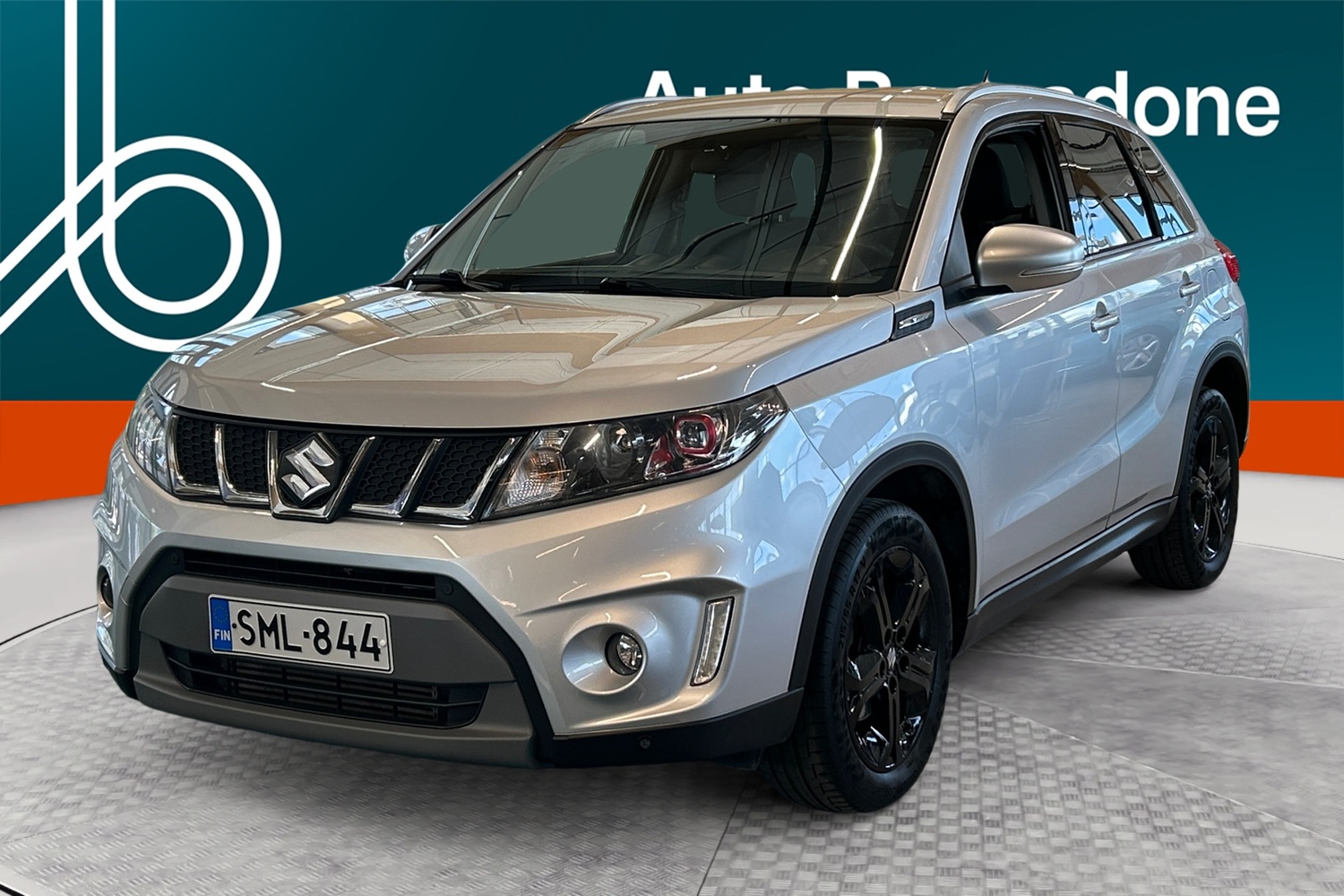 Suzuki Vitara vaihtoauto