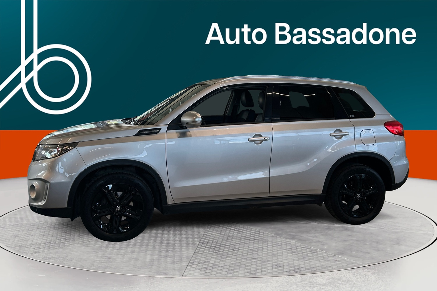 Suzuki Vitara vaihtoauto