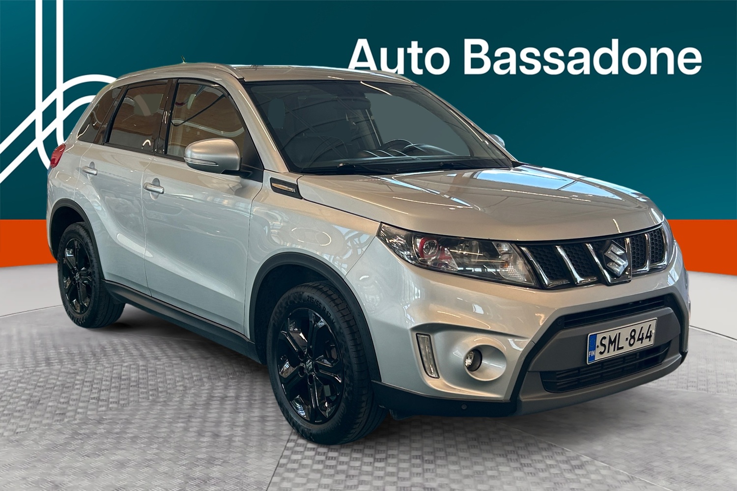 Suzuki Vitara vaihtoauto