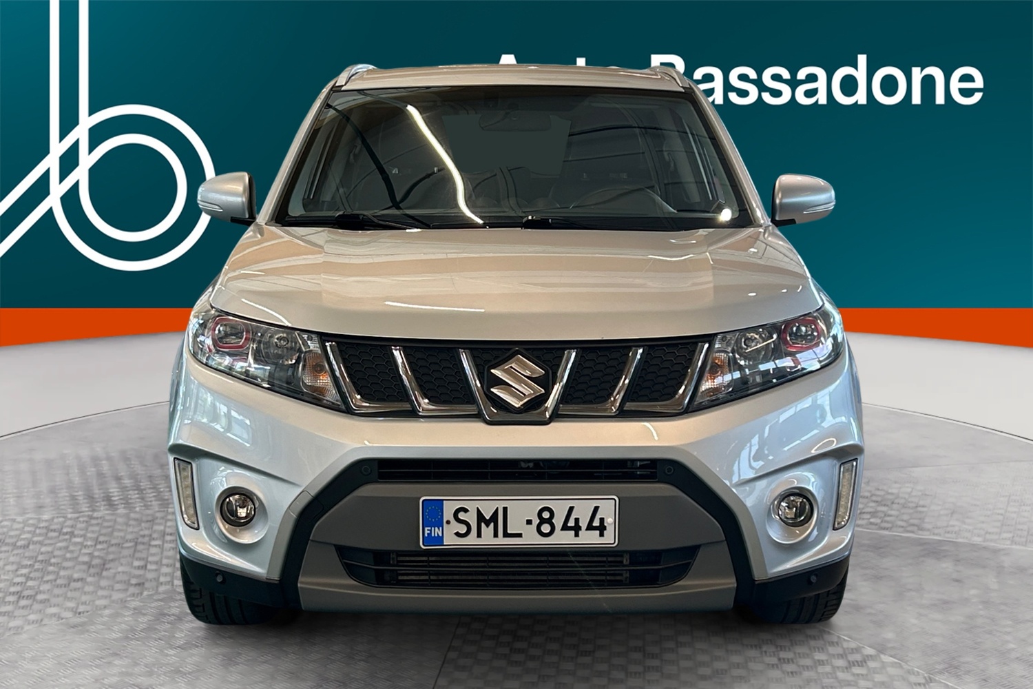 Suzuki Vitara vaihtoauto