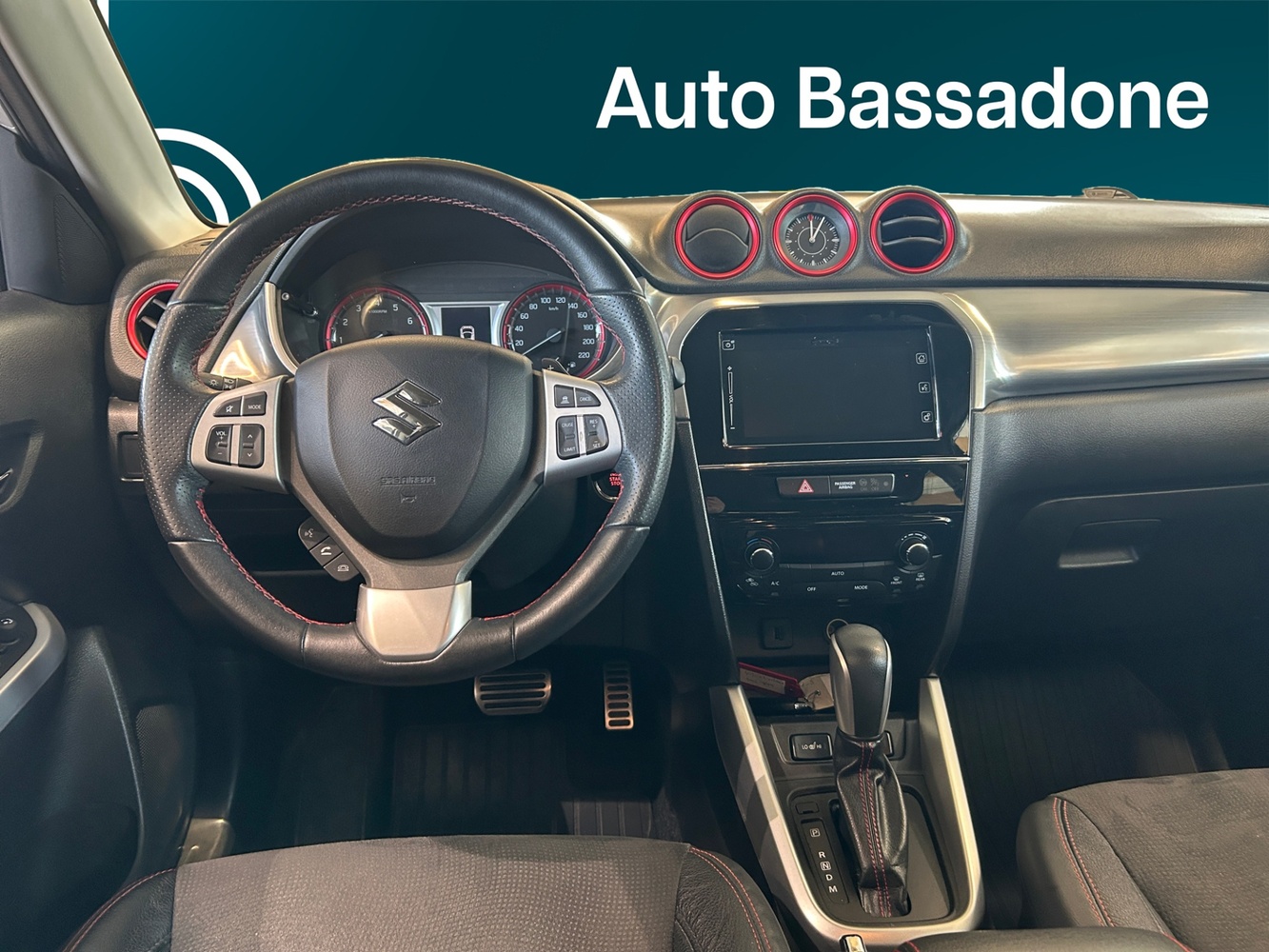 Suzuki Vitara vaihtoauto