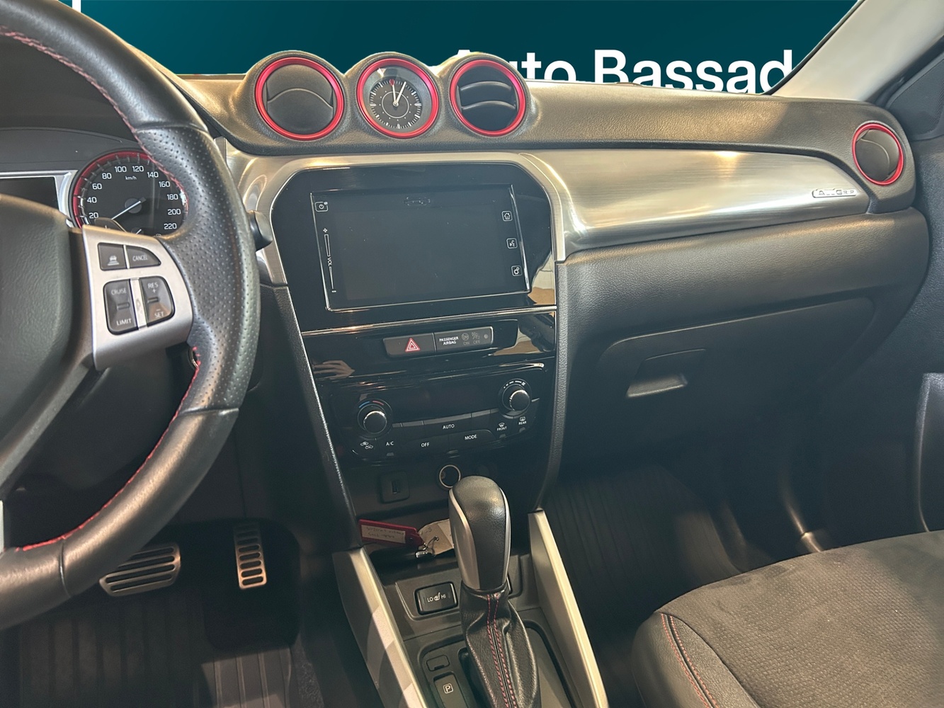 Suzuki Vitara vaihtoauto