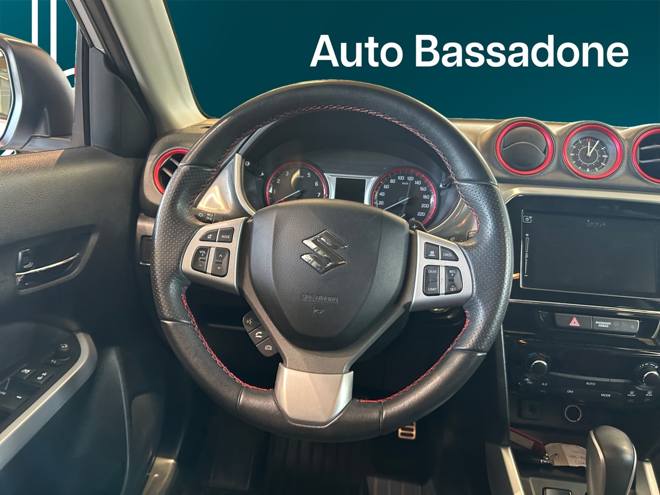 Suzuki Vitara vaihtoauto