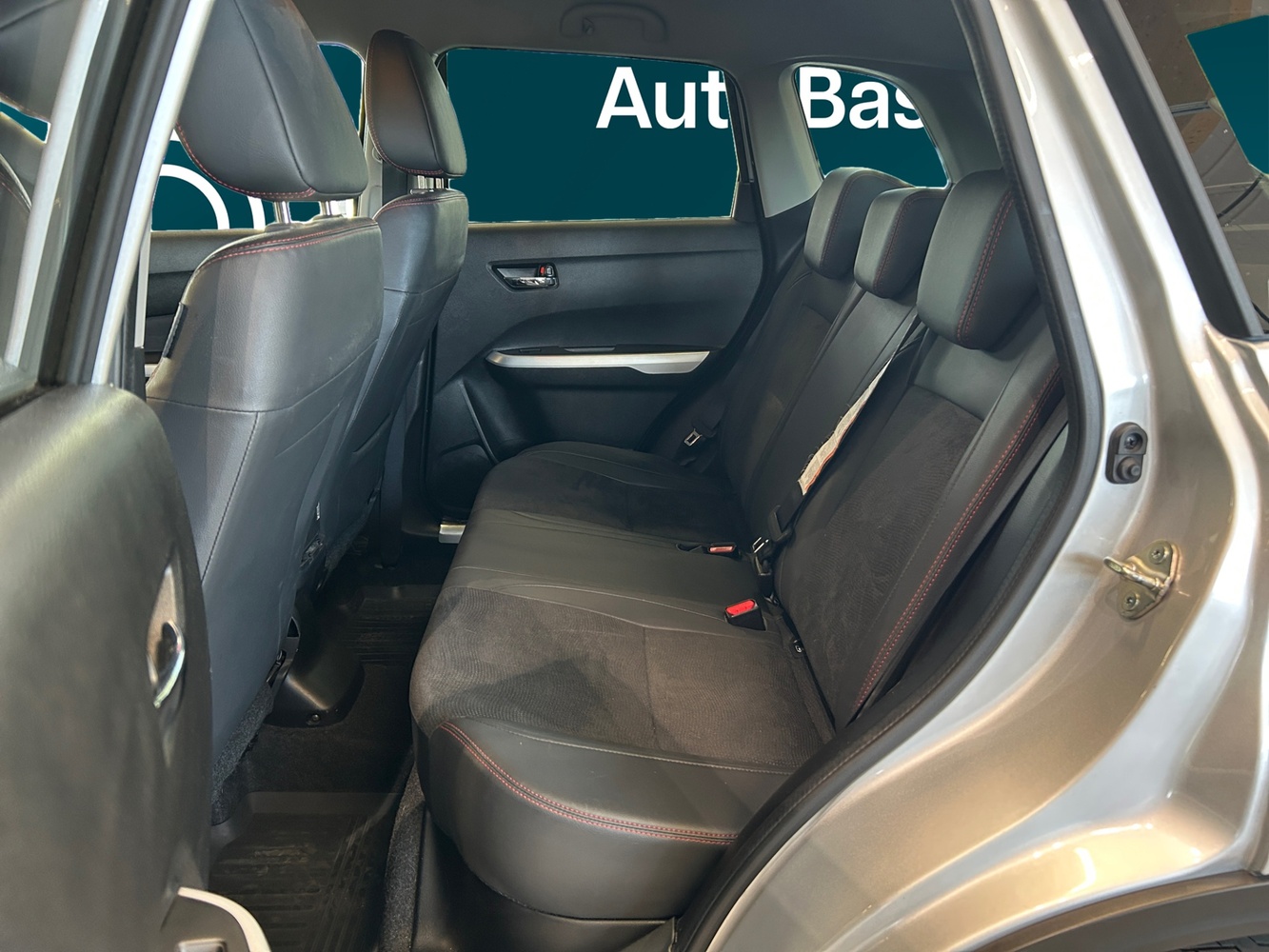 Suzuki Vitara vaihtoauto