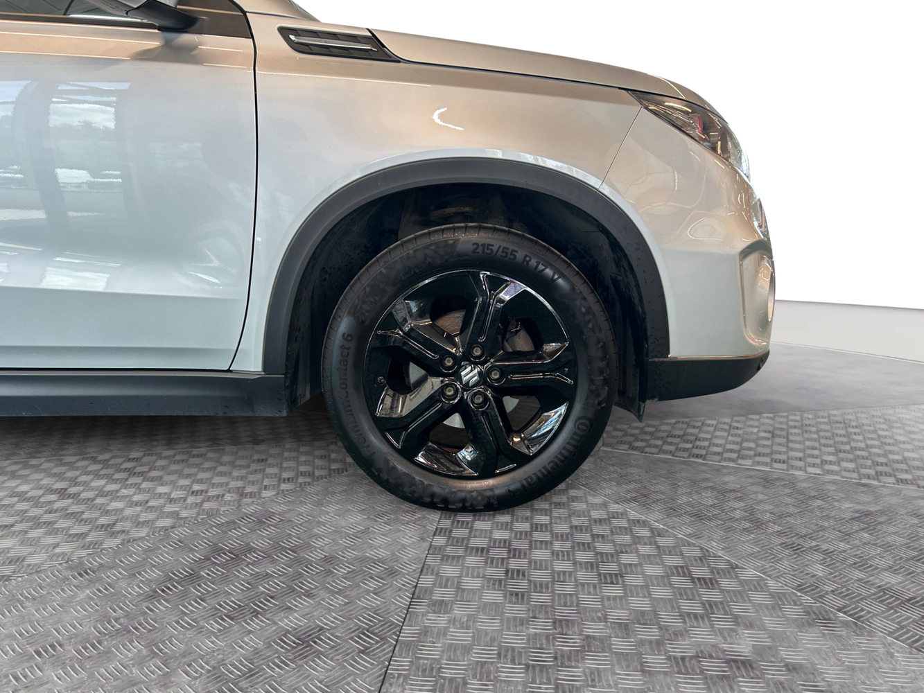 Suzuki Vitara vaihtoauto