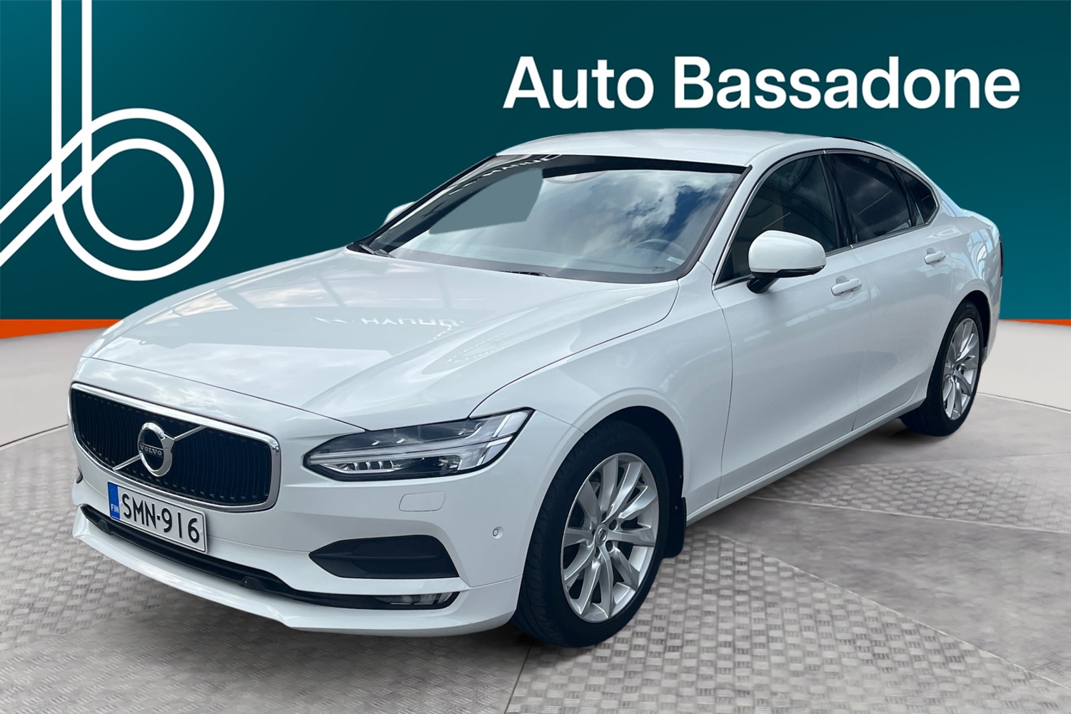 Volvo S90 vaihtoauto