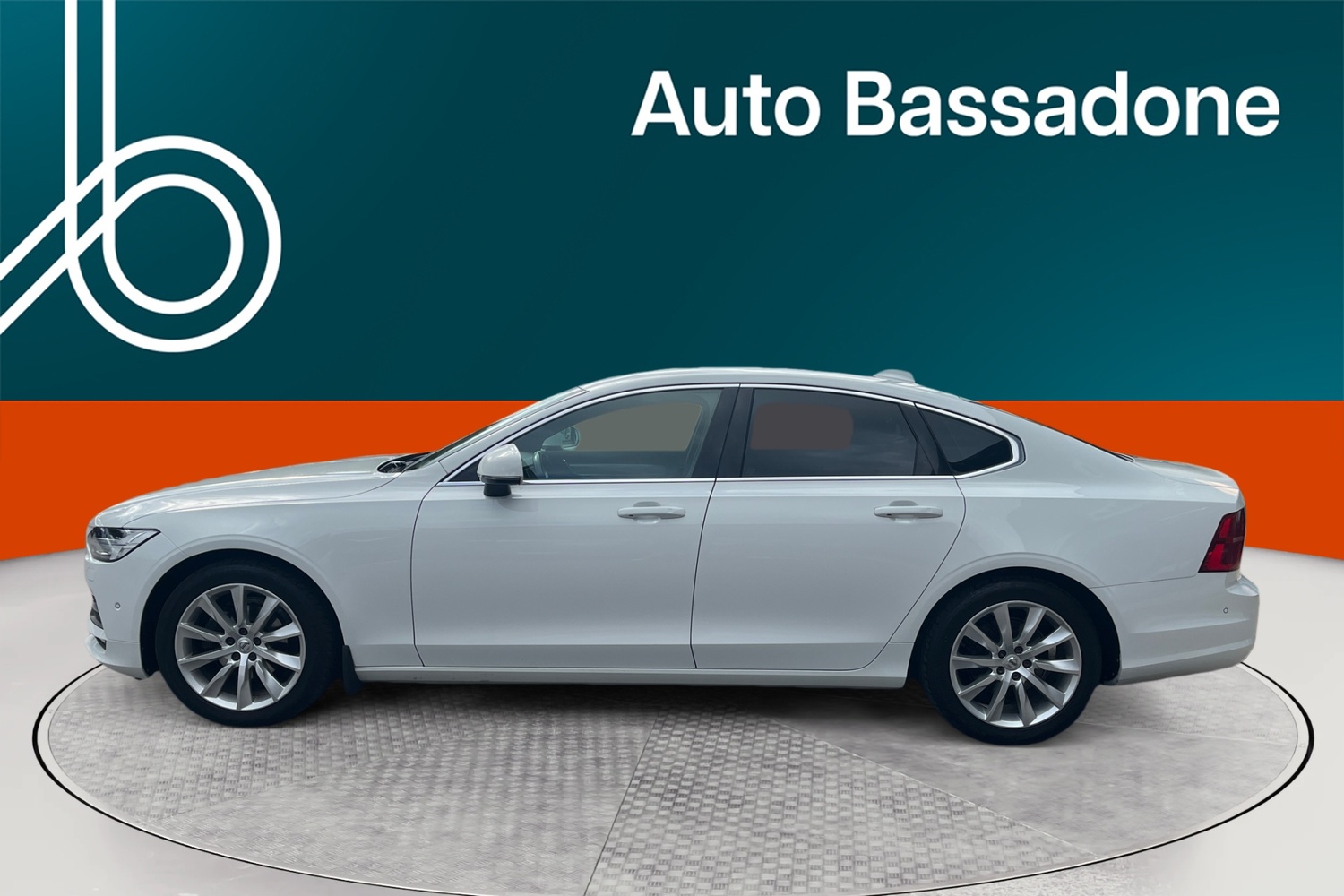 Volvo S90 vaihtoauto
