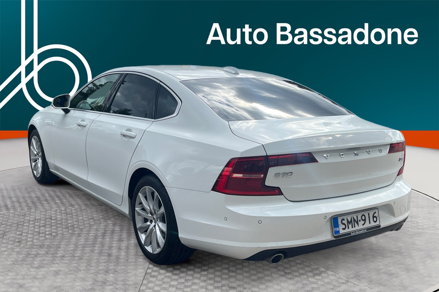Volvo S90 vaihtoauto