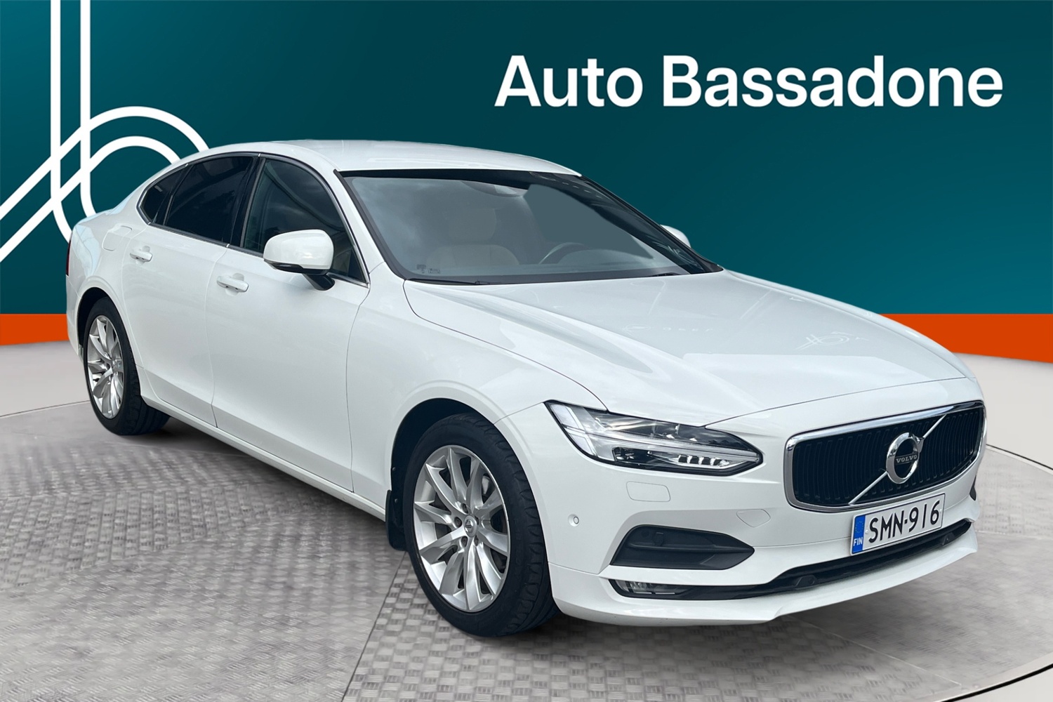 Volvo S90 vaihtoauto