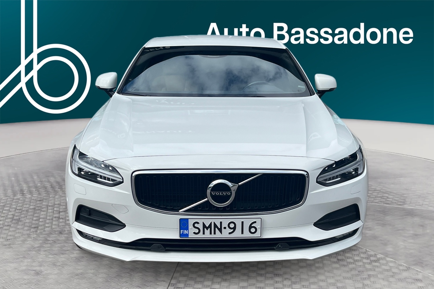 Volvo S90 vaihtoauto