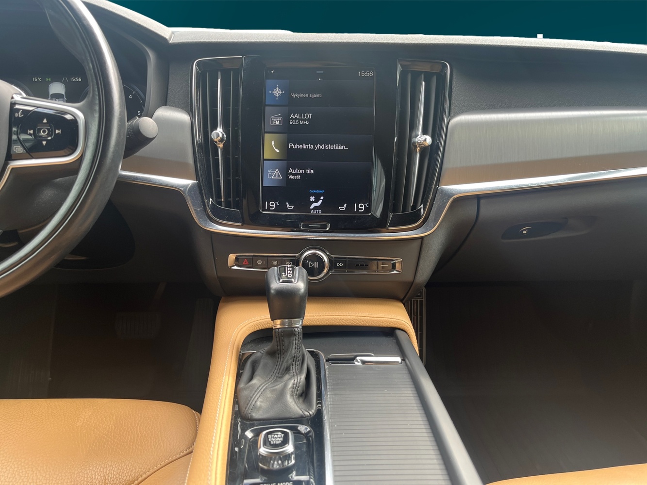 Volvo S90 vaihtoauto