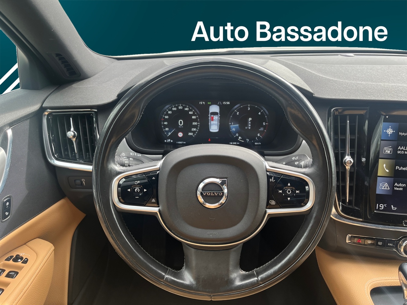 Volvo S90 vaihtoauto