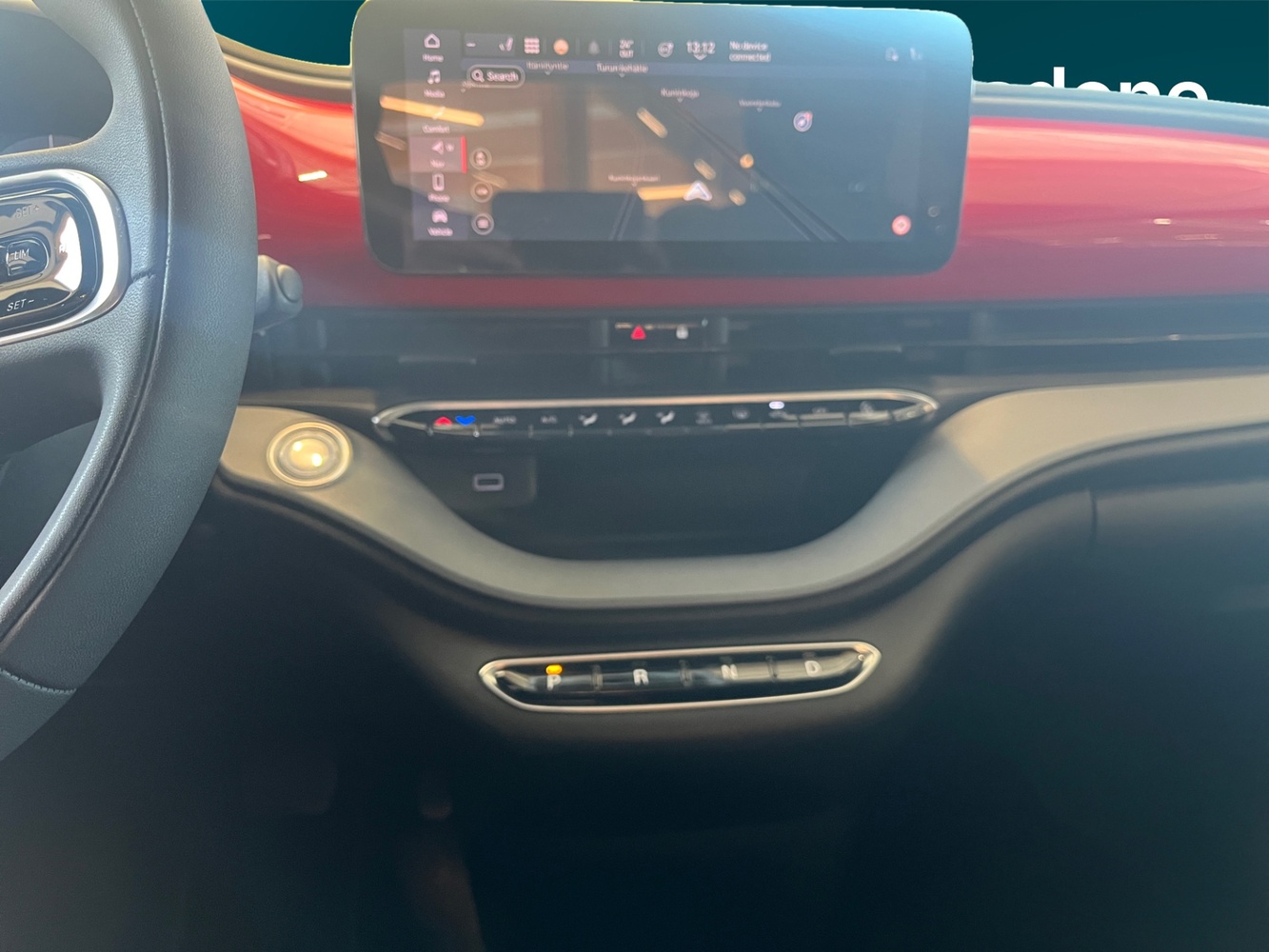 Fiat 500e vaihtoauto